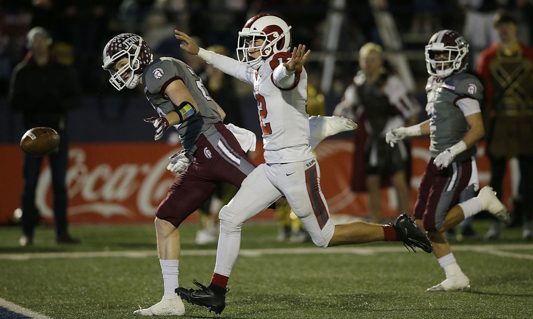JENKS vs. OWASSO